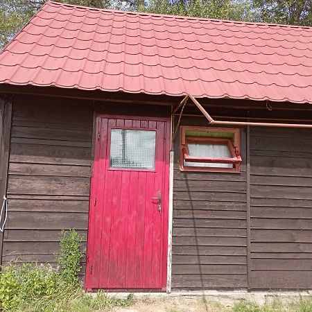 Апартаменты Statek Krizove Pole Вышши-Брод Экстерьер фото